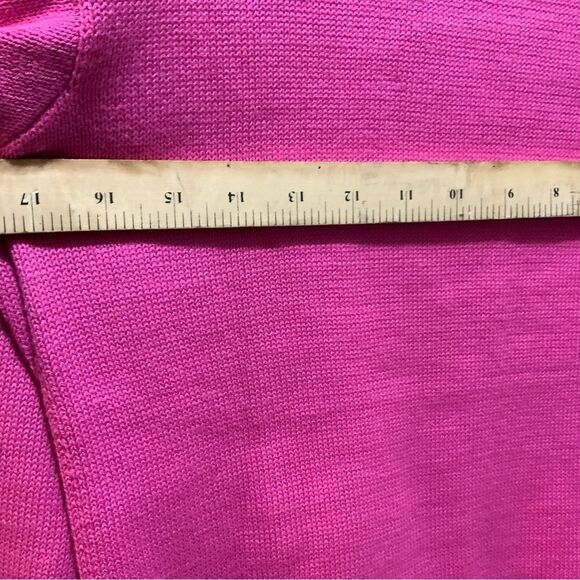 The Bubble Tennis Sweater pink white size S - Picture 7 of 9